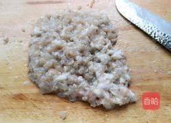 马齿苋肉皮包子馅的做法图解4