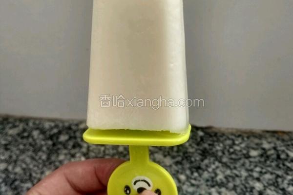 酸奶冰棍