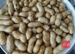 煮五香花生的做法图解1