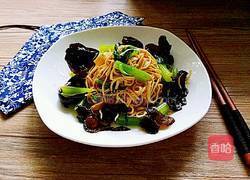 豆皮荷塘小炒的做法图解6