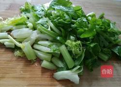 豆皮荷塘小炒的做法图解2