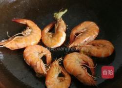 蜂蜜焖虾的做法图解4