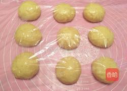 豆沙面包圈的做法图解7