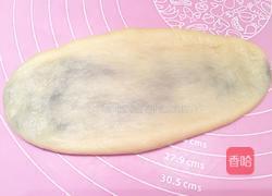 豆沙面包圈的做法图解13