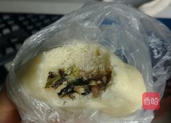圆白菜木耳猪肉馅儿包子的做法图解12