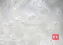 红尖椒配鸡蔬(凉面)的做法图解3