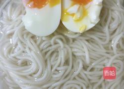 红尖椒配鸡蔬(凉面)的做法图解8