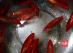 红尖椒配鸡蔬(凉面)的做法图解9