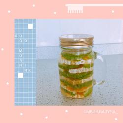 橙蜜苦瓜排毒水的做法[图]