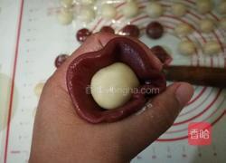 荷花酥的做法图解4