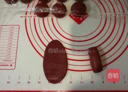 荷花酥的做法图解5