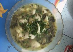 酸菜鱼（简易版）