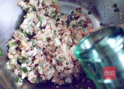 小葱猪肉馄饨馅的做法图解8