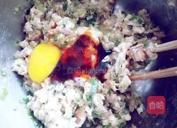 小葱猪肉馄饨馅的做法图解10