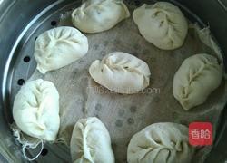 海菜包子的做法图解8