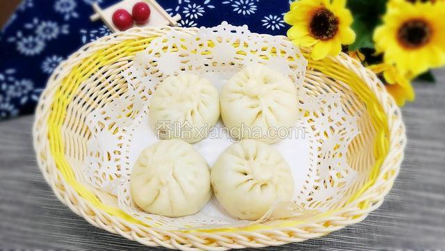 开吃吧～成品图来一张！