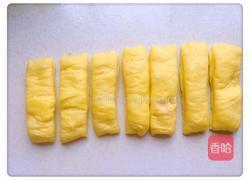 自制早餐：油条+西瓜牛奶的做法图解3