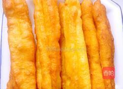 自制早餐：油条+西瓜牛奶的做法图解5