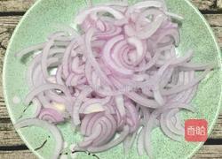 洋葱炒鸡蛋的做法图解4
