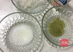 抹茶羊羹的做法图解1