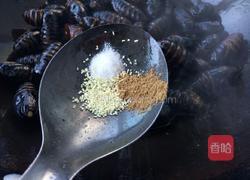 爆炒茧蛹的做法图解6