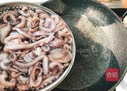 酱香八爪鱼的做法图解3