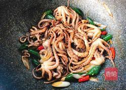 酱香八爪鱼的做法图解13