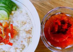 自制茶泡饭 (深夜食堂）