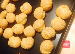 泡芙的做法图解8