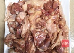 香芋焖鸭的做法图解2