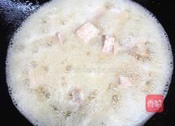 香芋焖鸭的做法图解6