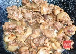 香芋焖鸭的做法图解9