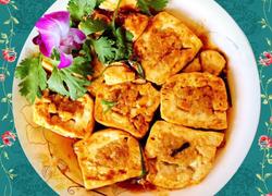 客家酿白豆腐