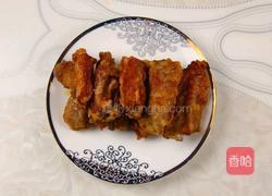 番茄沙司排骨的做法图解6