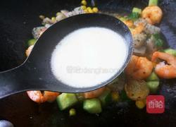 果蔬虾仁的做法图解7