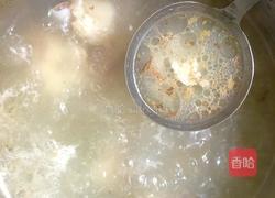 筒骨枸杞叶汤的做法图解6