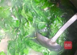 筒骨枸杞叶汤的做法图解7