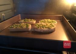 蒜香馒头片的做法图解6
