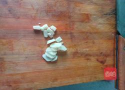 五花肉炒黄瓜钱的做法图解4