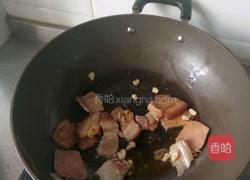 五花肉炒黄瓜钱的做法图解9