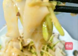 免水洗的自制凉皮的做法图解9