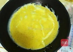 肉蛋卷的做法图解5