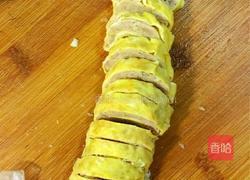 肉蛋卷的做法图解8