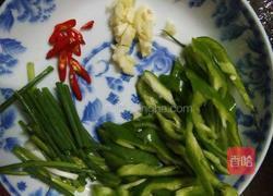 香菇小炒肉的做法图解3