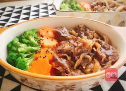 肥牛饭的做法图解14