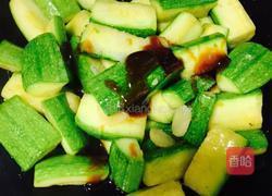 蒜香云南小瓜的做法图解6