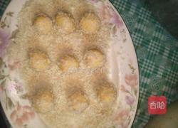 南瓜球的做法图解3