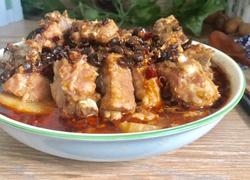 豉椒蒸土豆排骨