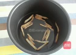 沙虫猪骨淮山粥的做法图解2