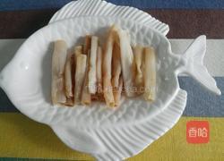 沙虫猪骨淮山粥的做法图解3